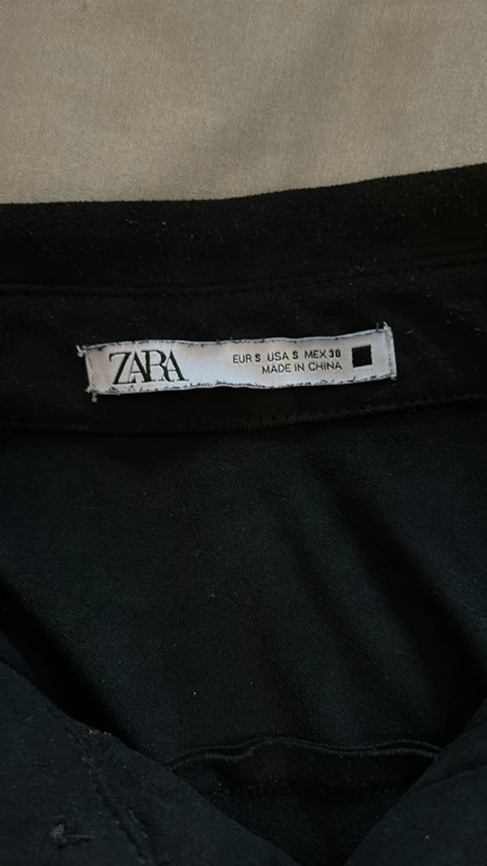 Veste homme noir - photo numéro 3
