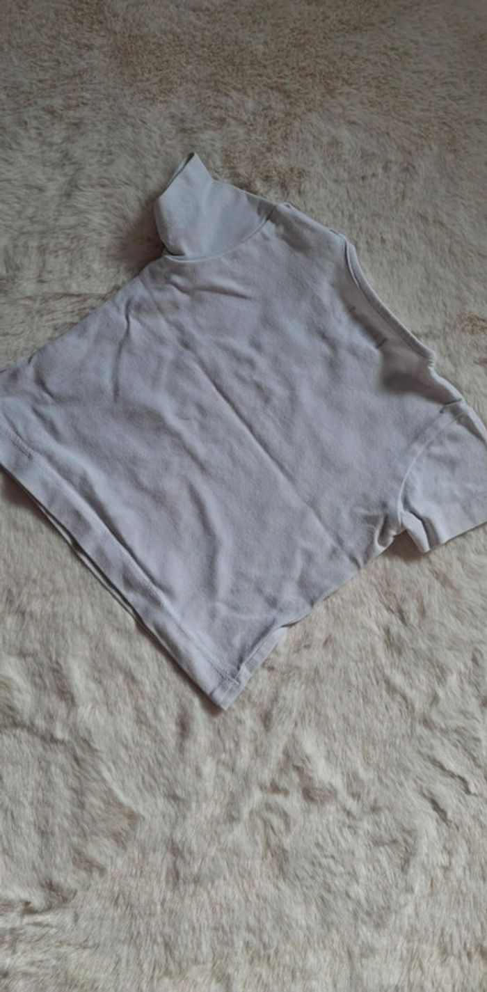 T-shirt P'tit Filou taille 9-12 mois - photo numéro 2