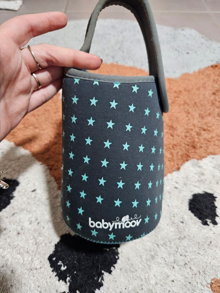 Chauffe biberon autonome- Babymoov