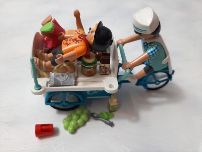 le glacier playmobil - photo numéro 2