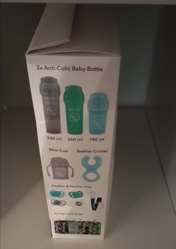 Coffret twistshake - photo numéro 3