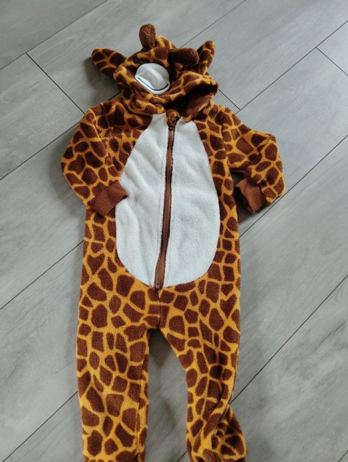Surpyjama girafe