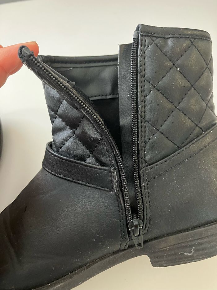 Bottines enfant 31 - photo numéro 7