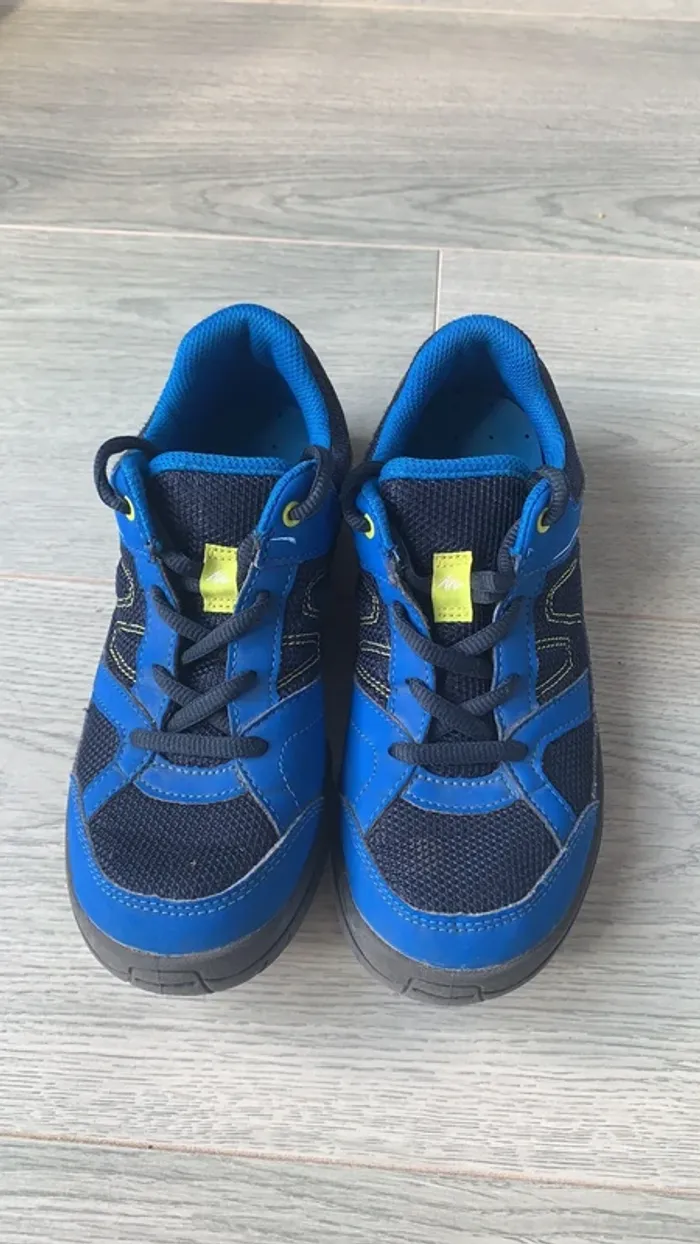 Basket taille 35