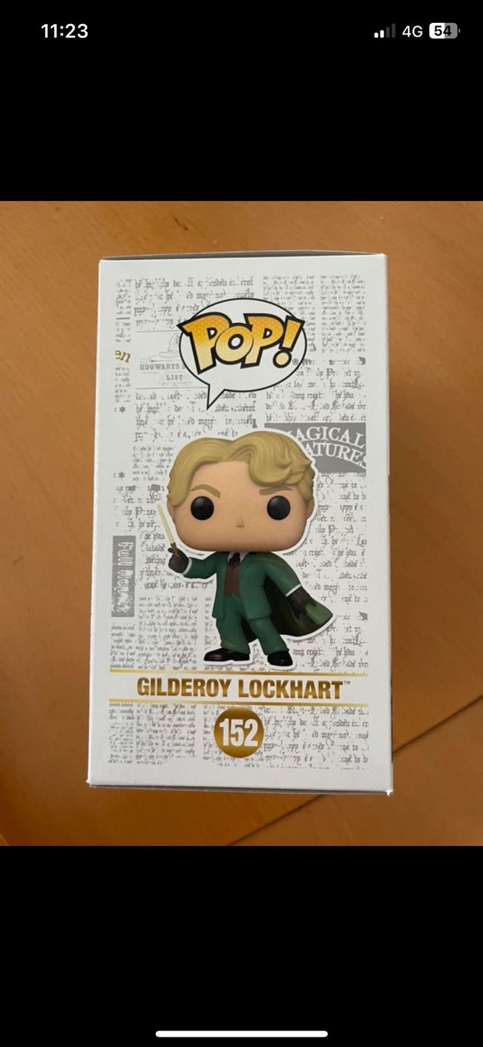 Pop Harry Potter - photo numéro 4