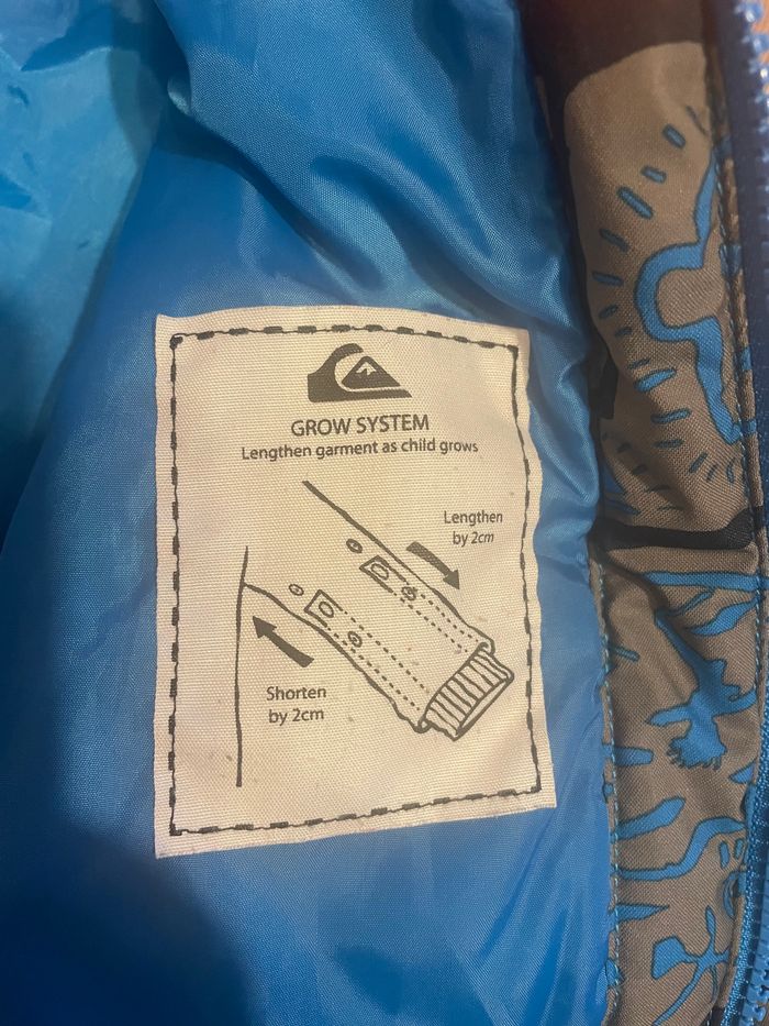 Combinaison de ski 2 ans - photo numéro 3