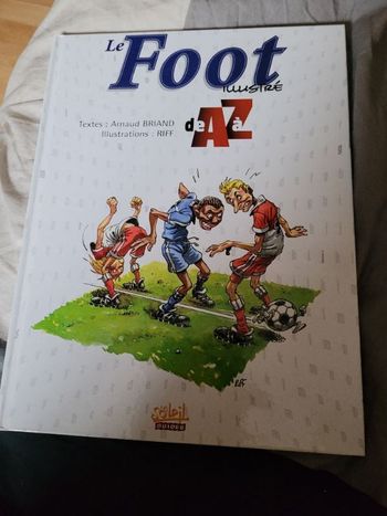 Le foot illustre de A à Z