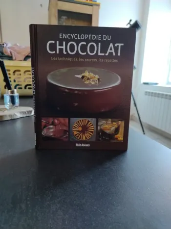 Livre cuisine