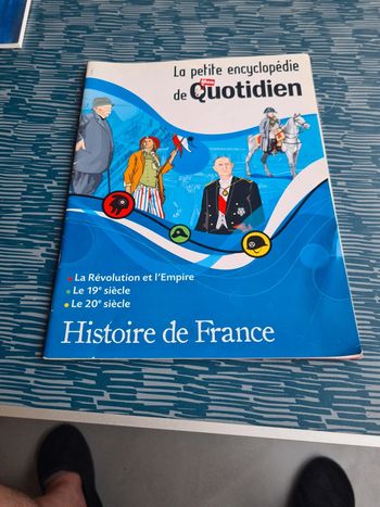 La petite encyclopédie de Mon Quotidien