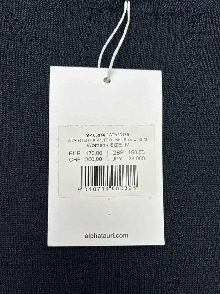Pull AlphaTauri - photo numéro 4