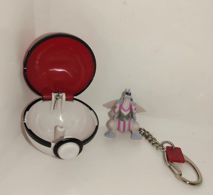 Figurine Pokémon Palkia Porte-clés