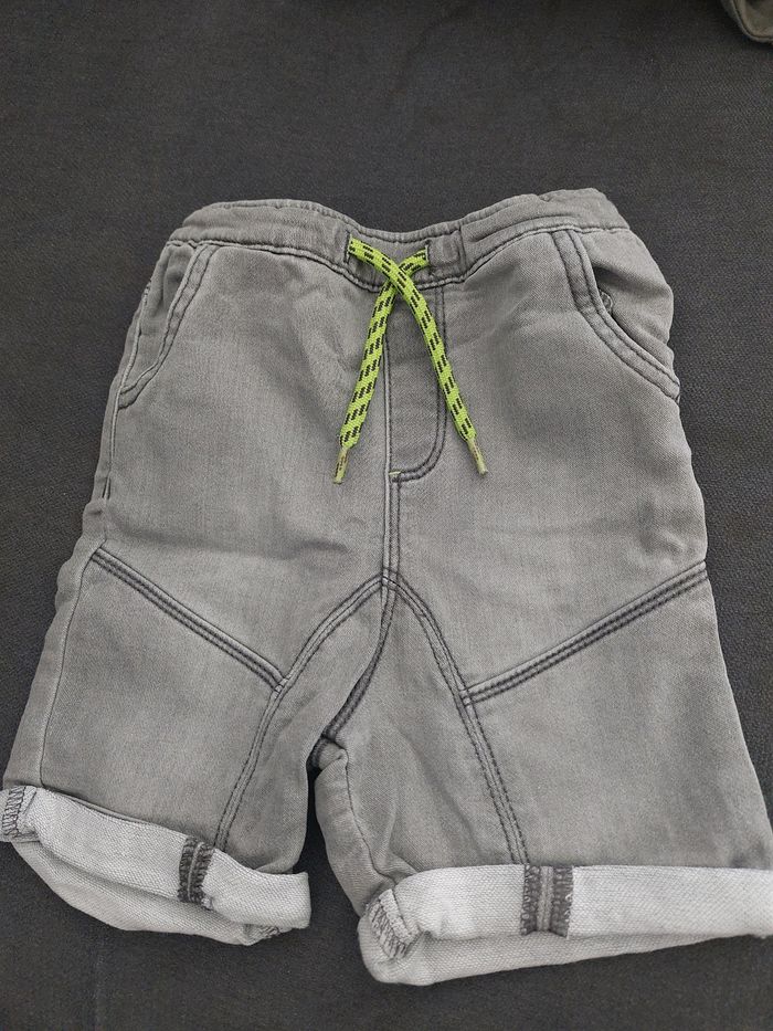 Short garçon