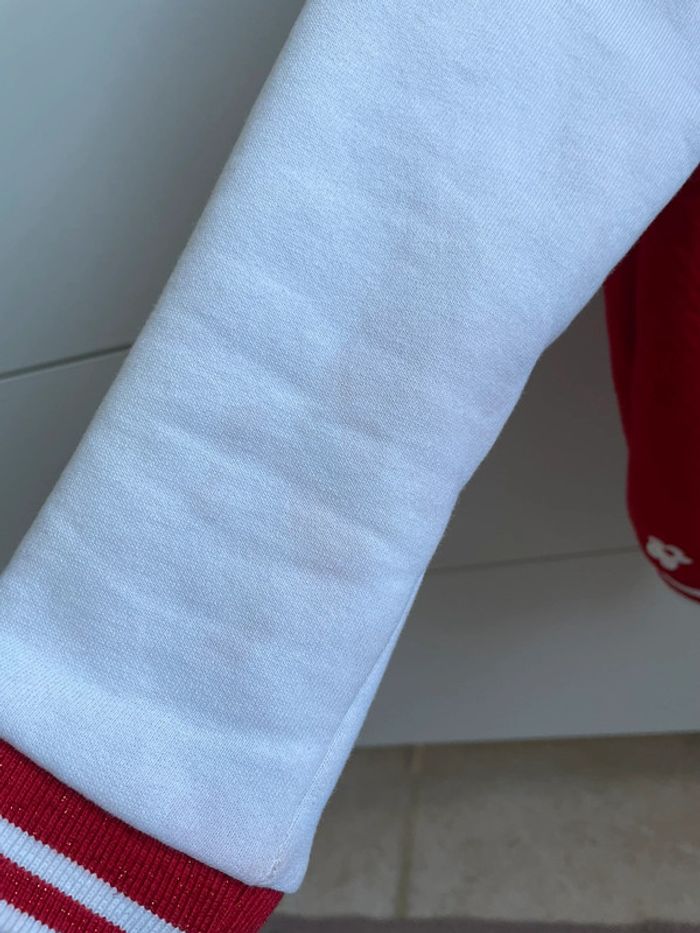 Veste molletonnée 2/3 ans - photo numéro 2