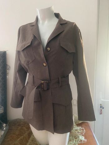 Veste la city taille 3