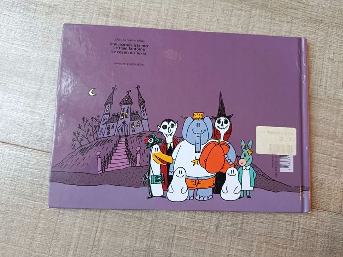 Livre la soupe a la citrouille - photo numéro 2