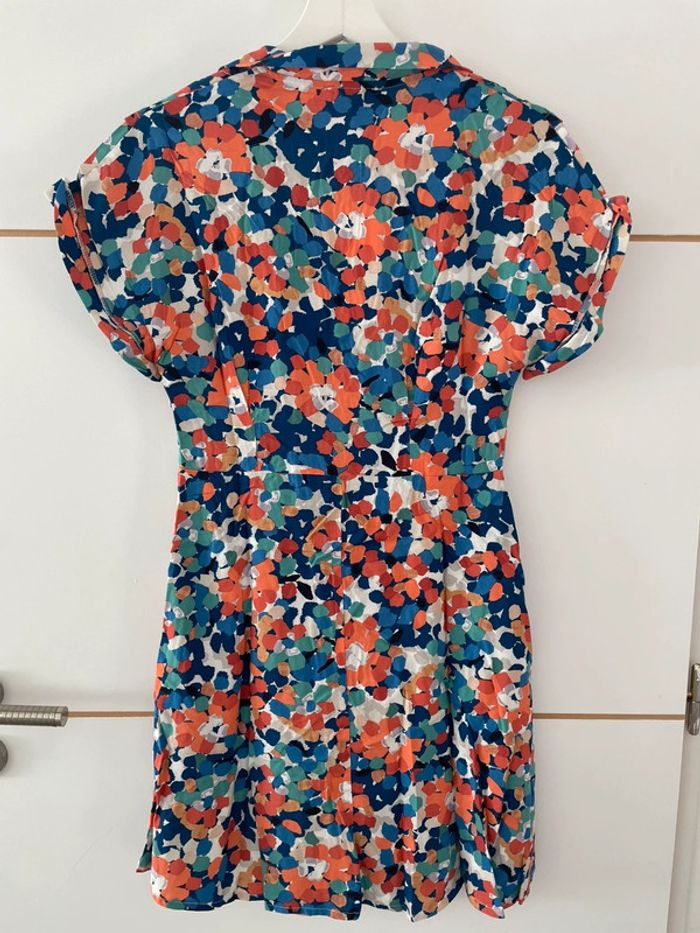 Robe imprimée XS - photo numéro 5