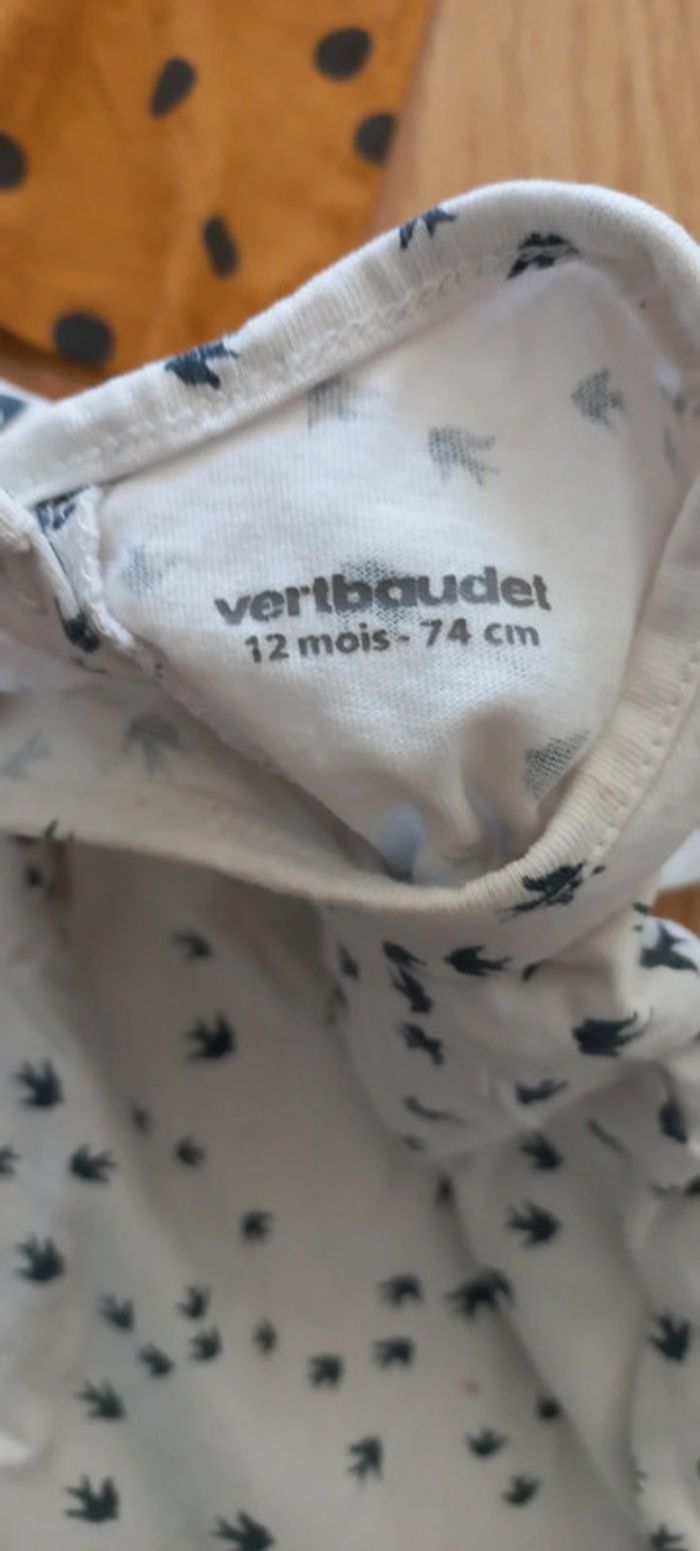 Lot de 3 Tee-shirts - photo numéro 5