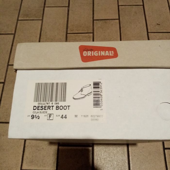 Clark's montantes homme - photo numéro 6