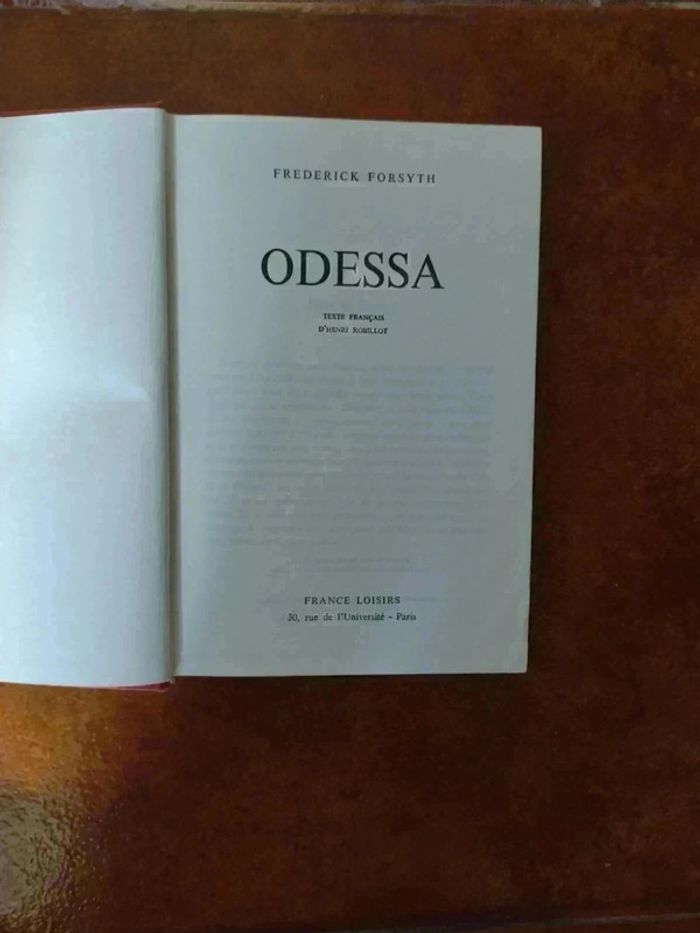 Odessa - photo numéro 2