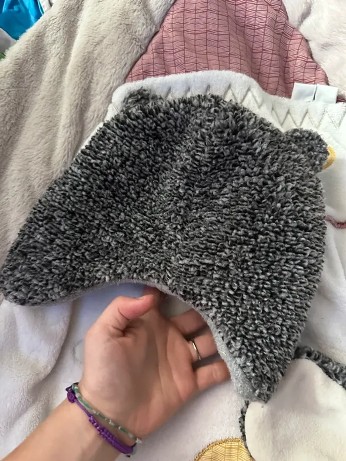 Bonnet et écharpe - photo numéro 5