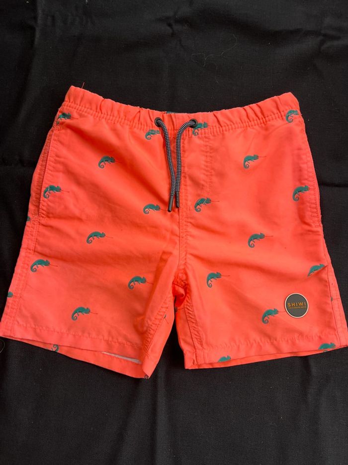 Short de bain - maillot Shiwi 8 ans