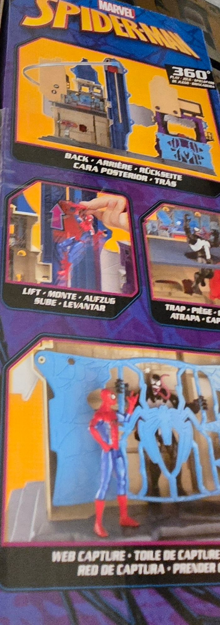 Maison spiderman - photo numéro 2