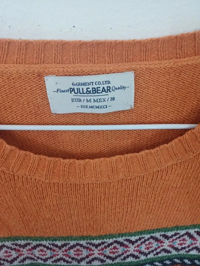 Pull pull&Bear - photo numéro 2