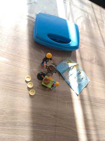 Playmobil 5649 barbecue