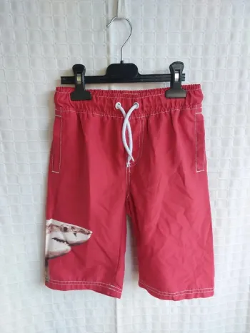 Short 8 ans Inextenso