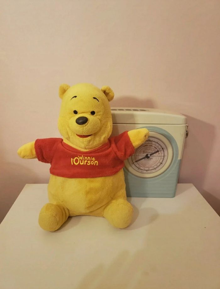 Peluche 🎀 Winnie 3€