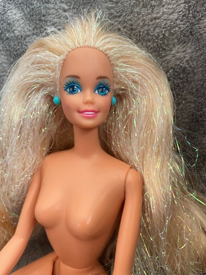 Barbie vintage mermaid sirène 1991 - photo numéro 2