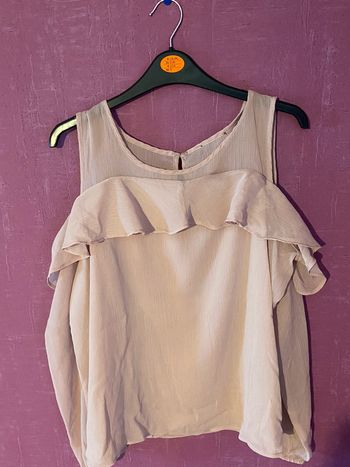 Blouse femme