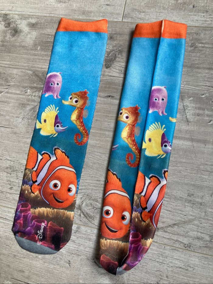 Chaussettes Nemo - photo numéro 5