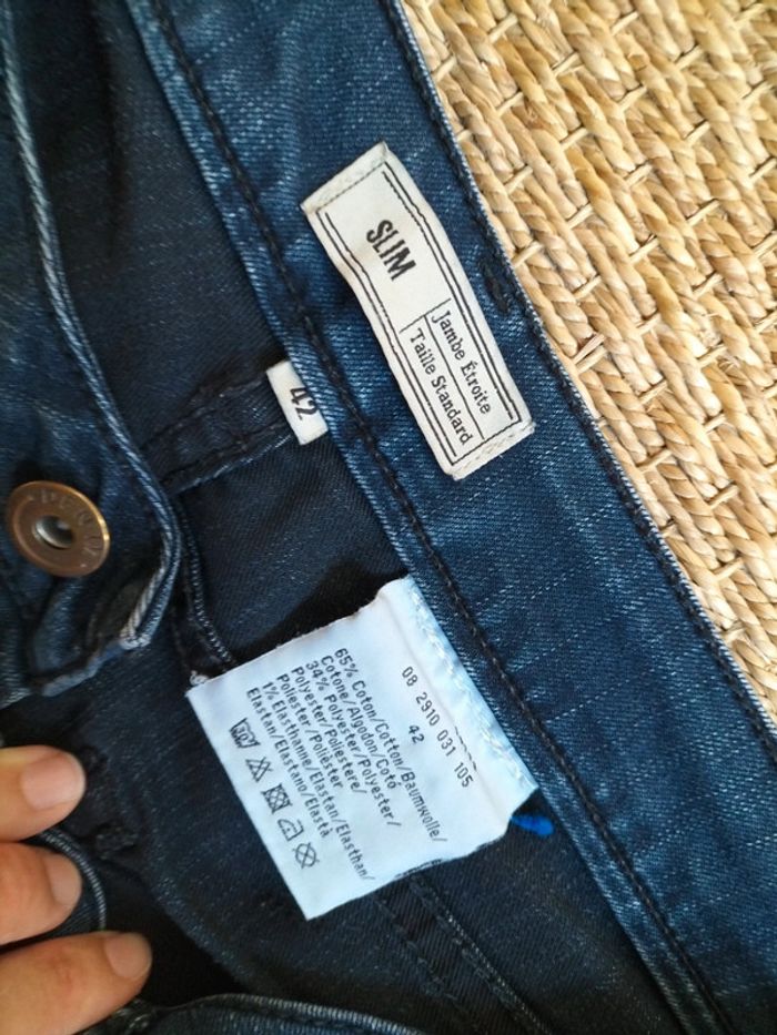 Jean femme - photo numéro 2