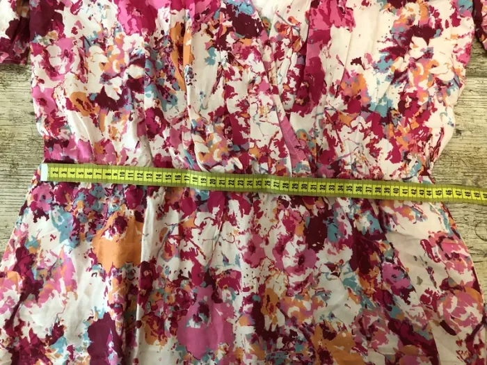 Robe fleurie - photo numéro 12