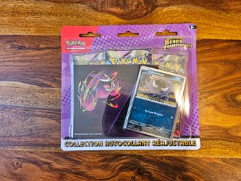 🐉Tripack ME2.5 Héros Transcendants