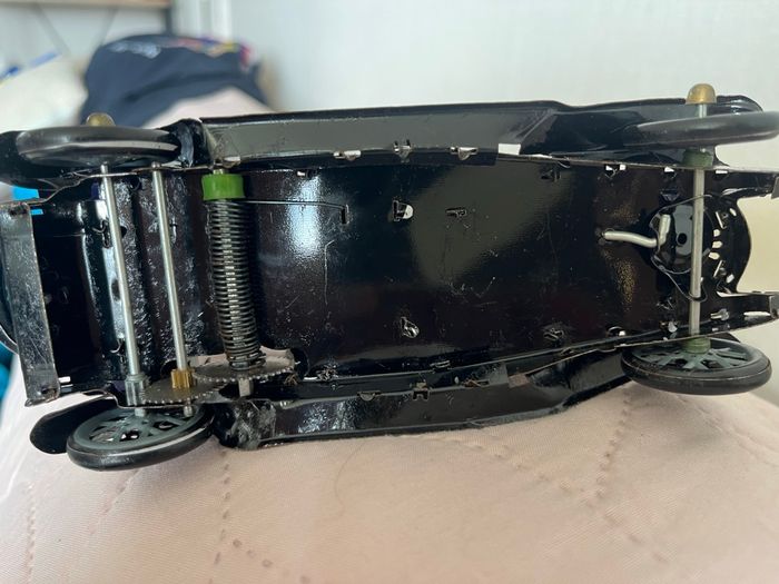 Voiture ancienne - photo numéro 2