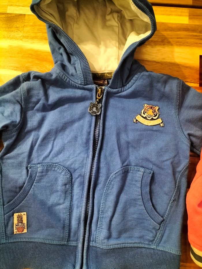 Lot 2 vestes sergent major - photo numéro 2