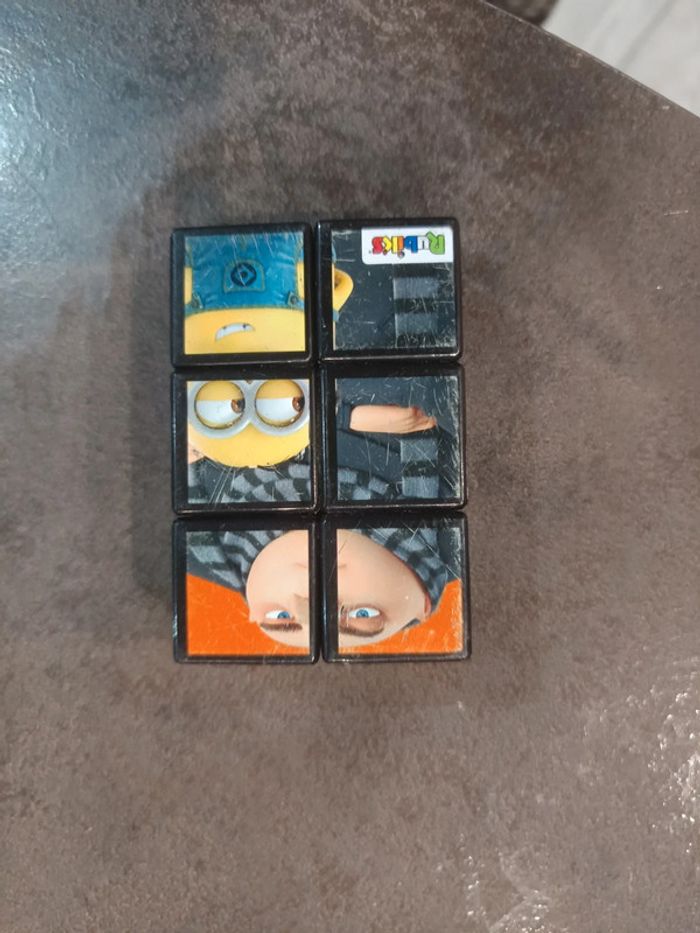 Figurines minions - photo numéro 5