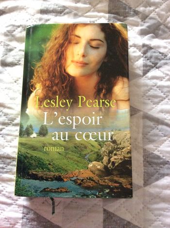 #l’espoir au coeur Lesley Pearse