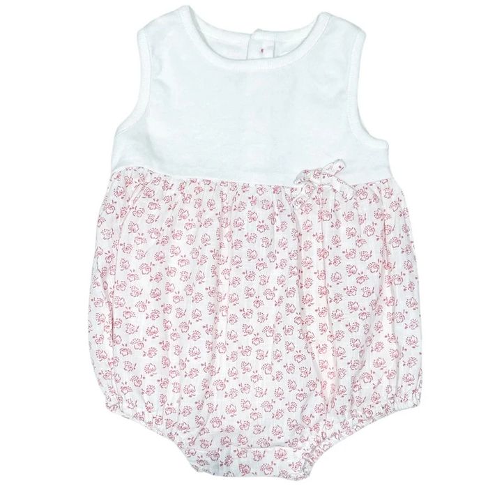 Bout'chou Combinaison courte 6 mois