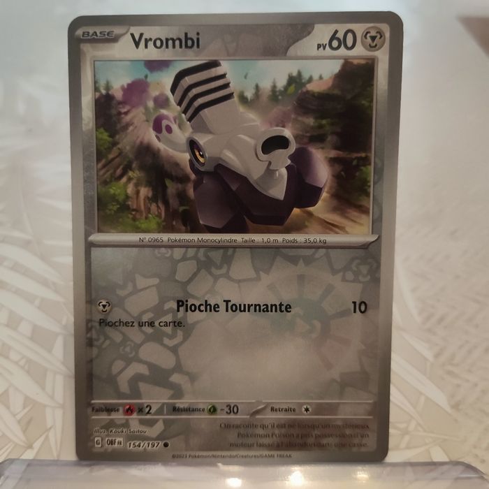 Pokémon vrombi