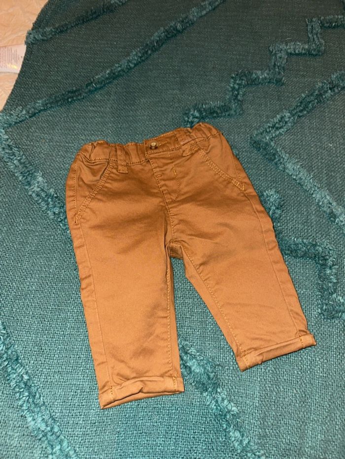 Pantalon chino Kiabi 3mois