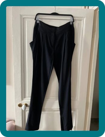 Pantalon sarouel habillé taille 34 - BCBGmazria