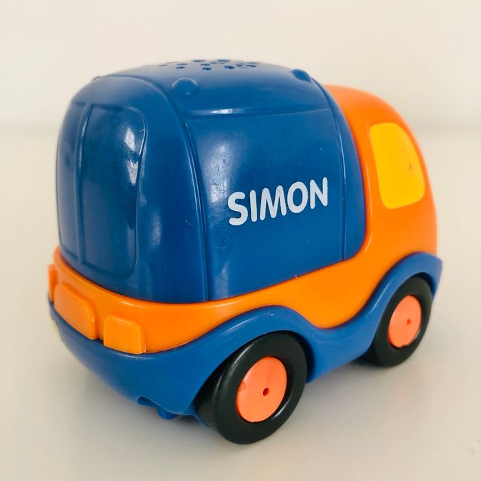 Voiture interactive Tut Tut Bolides Vtech - photo numéro 4