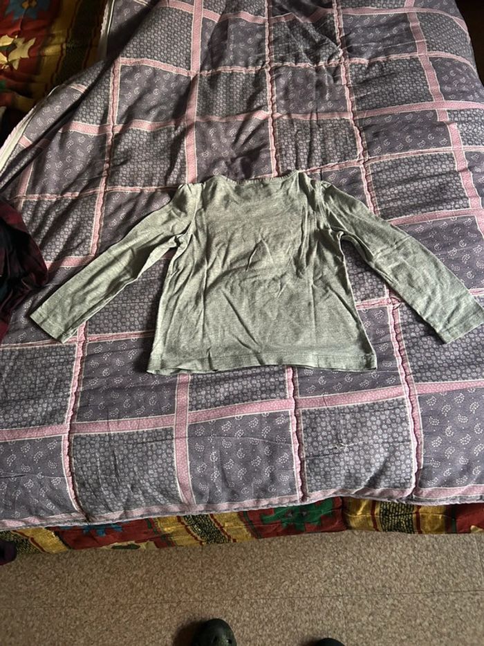 TEE shirt à manches - photo numéro 2