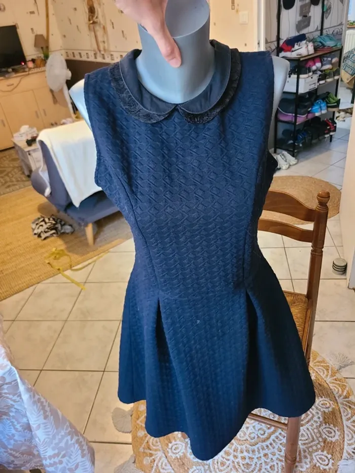 Belle robe naf naf 38 - photo numéro 3
