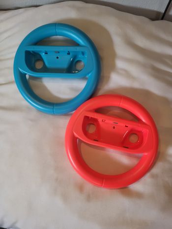 Lot de 2 volants pour switch