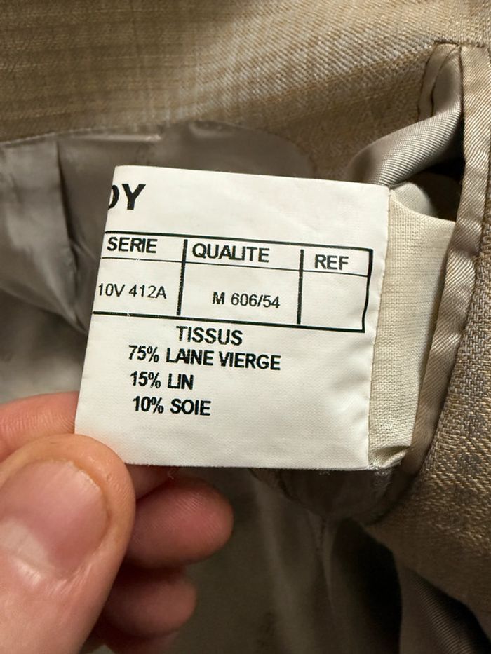 Blazer De Fursac Taille 56 - photo numéro 6