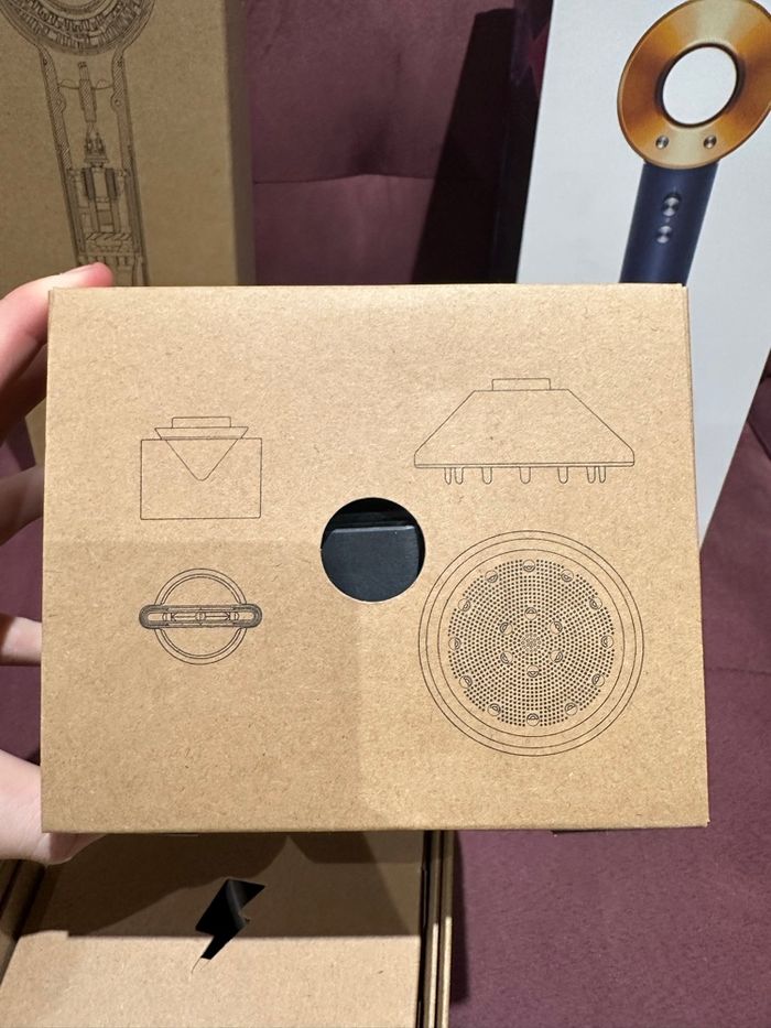 Dyson Supersonic HD08 - photo numéro 6